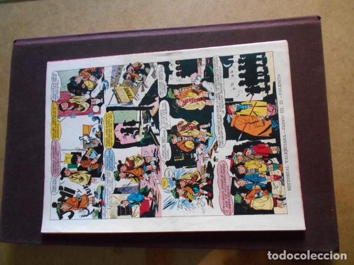 Tebeos: tebeo extra de florita a&ntilde;o 1953 - Foto 2