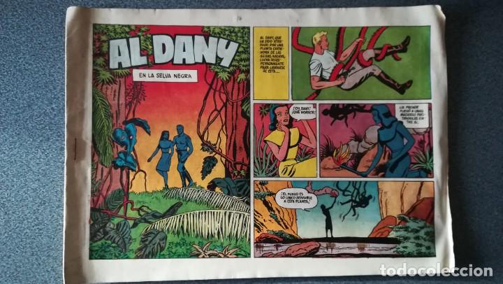 Tebeos: Al Dany En la Selva Negra ORIGINAL - Foto 1