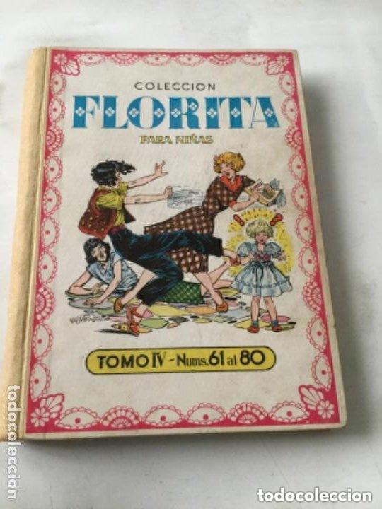 Tebeos: Florita- volumen IV - Foto 1