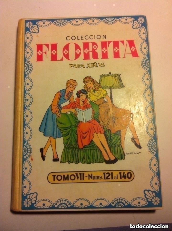 Tebeos: Florita- volumen VII - Foto 1