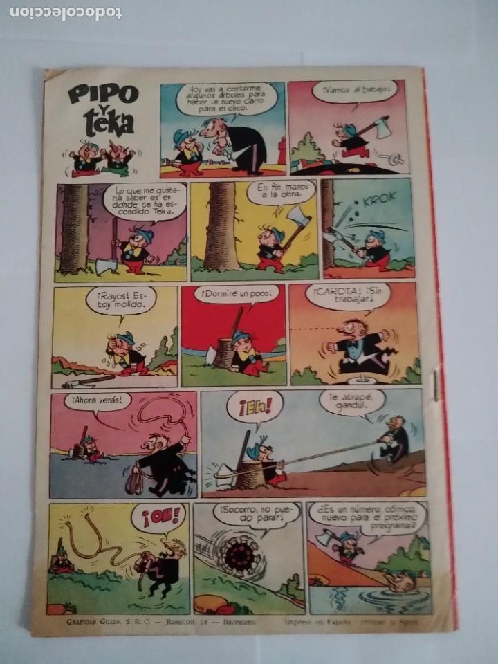 Tebeos: Yumbo semanario infantil N&ordm; 127 - Foto 3