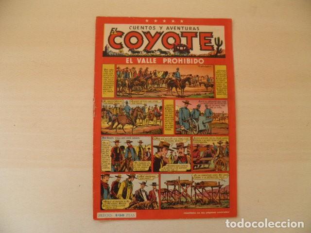 Tebeos: tebeo de el coyote - Foto 1 - 224733921