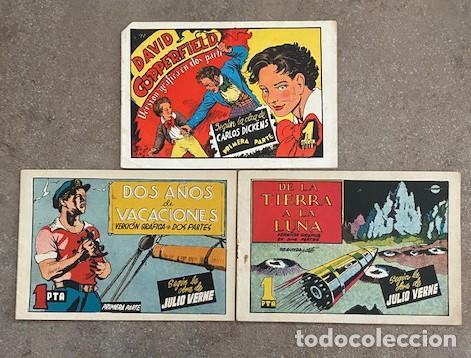 Tebeos: AVENTURAS C&Eacute;LEBRES. CISNE 1942 - Foto 1