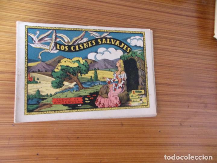 Tebeos: CUADERNOS SELECTOS N&ordm; 29 EDITA CISNE - Foto 1