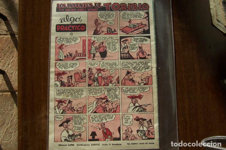 Tebeos: cliper,- NICOLAS N&ordm; 79 - Foto 2