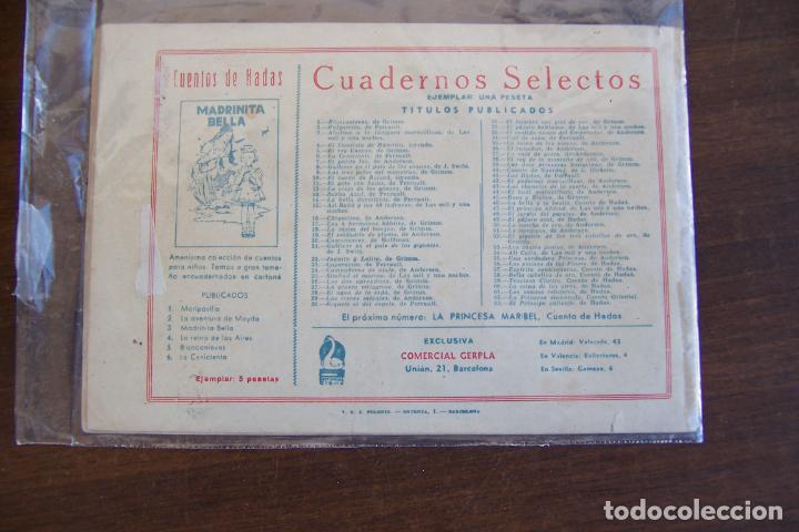 Tebeos: cliper cisne, cuadernos selectos n&ordm; 63 EL PRNCIPE VALIENTE - Foto 2