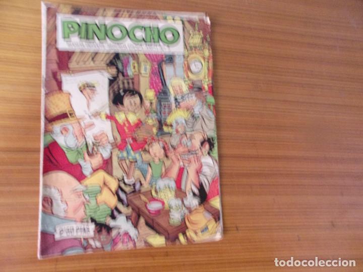 Tebeos: PINOCHO SEGUNDA EPOCA N&ordm; 5 - Foto 1