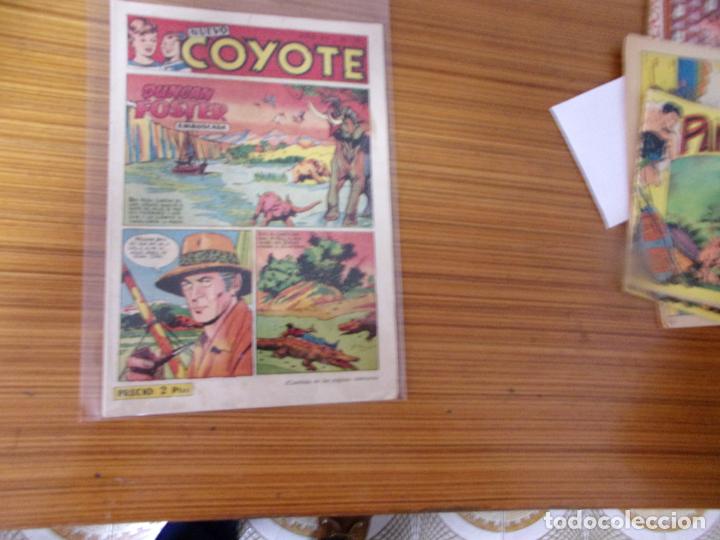 Tebeos: NUEVO COYOTE N&ordm; 181 EDITA CLIPER - Foto 1