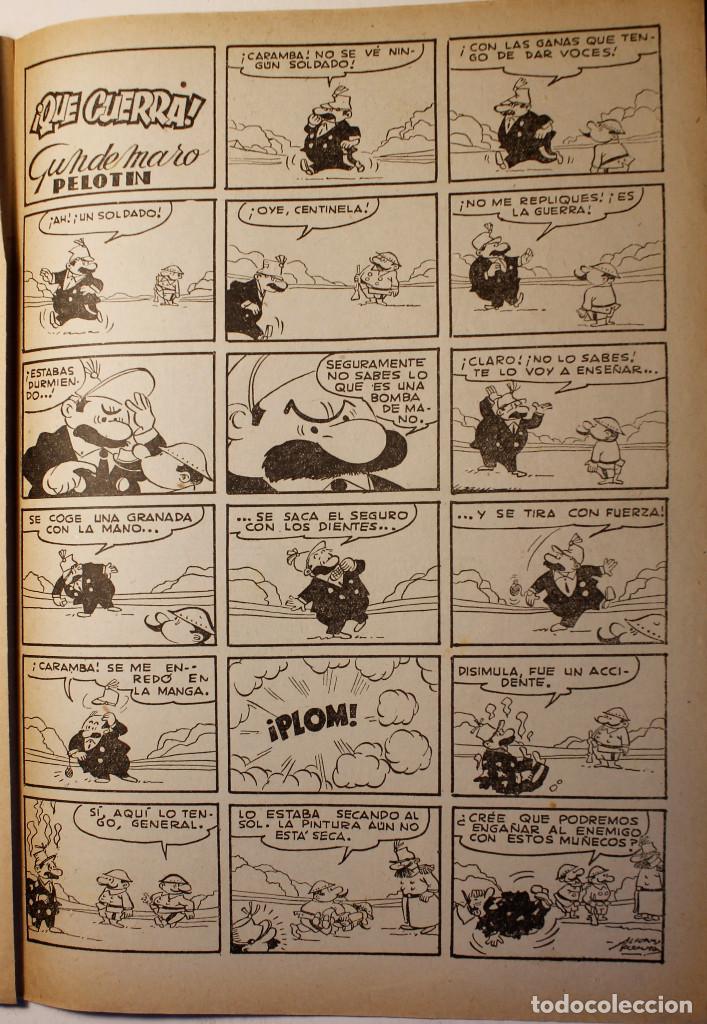 Tebeos: Nicolas, editorial Cliper 1948, n&uacute;mero original 164 - Foto 2