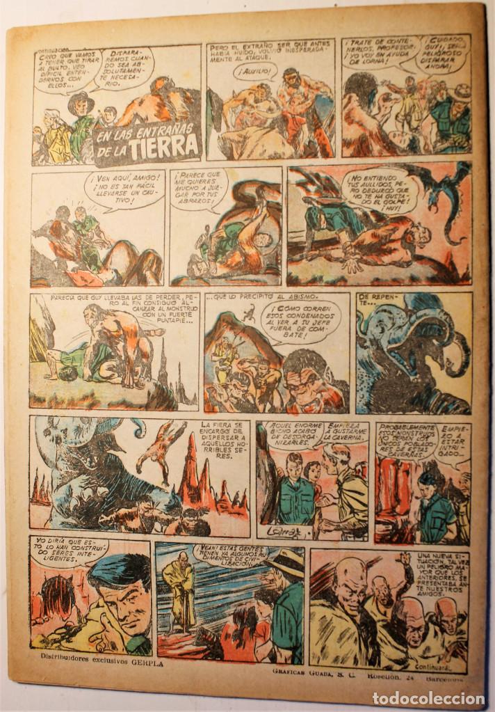 Tebeos: Nicolas, editorial Cliper 1948, n&uacute;mero original 164 - Foto 3