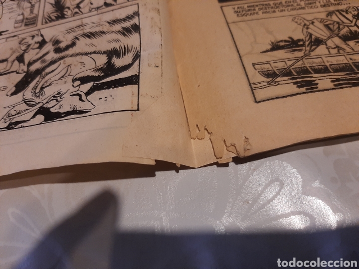 Tebeos: Al Dany n&deg; 5 - Foto 3