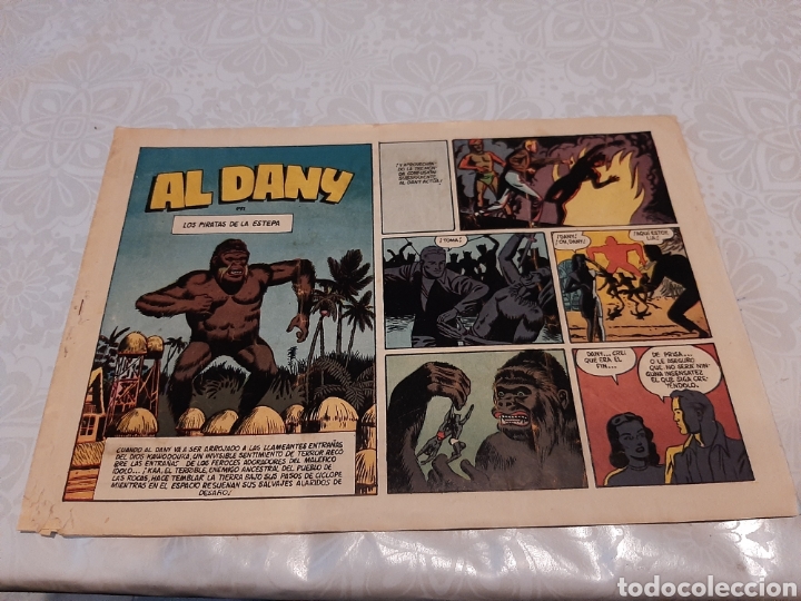 Tebeos: Al Dany n&deg; 5 - Foto 1