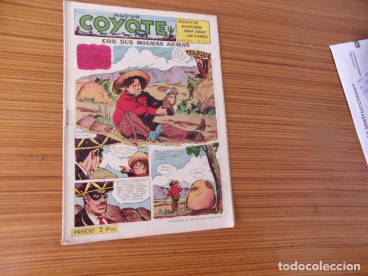 Tebeos: EL COYOTE N&ordm; 173 EDITA CLIPER - Foto 1