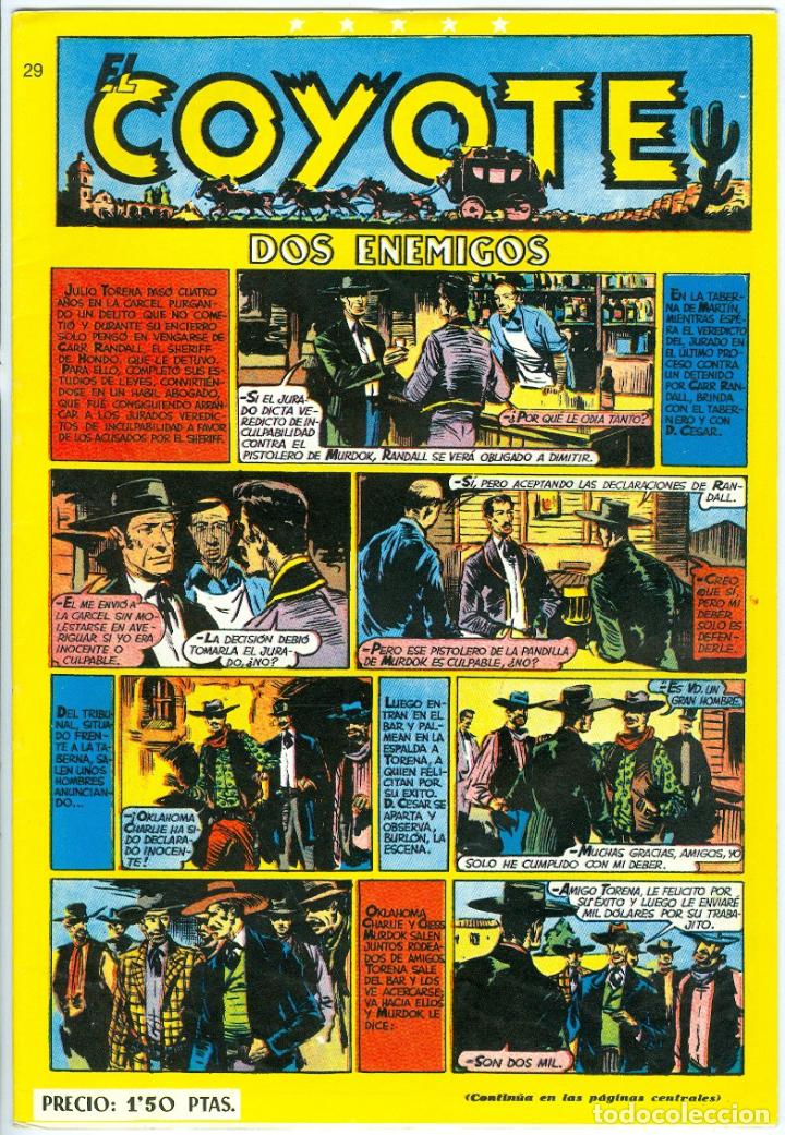 Tebeos: Cliper. El coyote amenidades. 29. - Foto 1