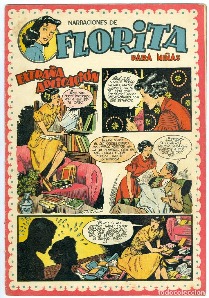 Tebeos: Cliper. Florita. 86. - Foto 1