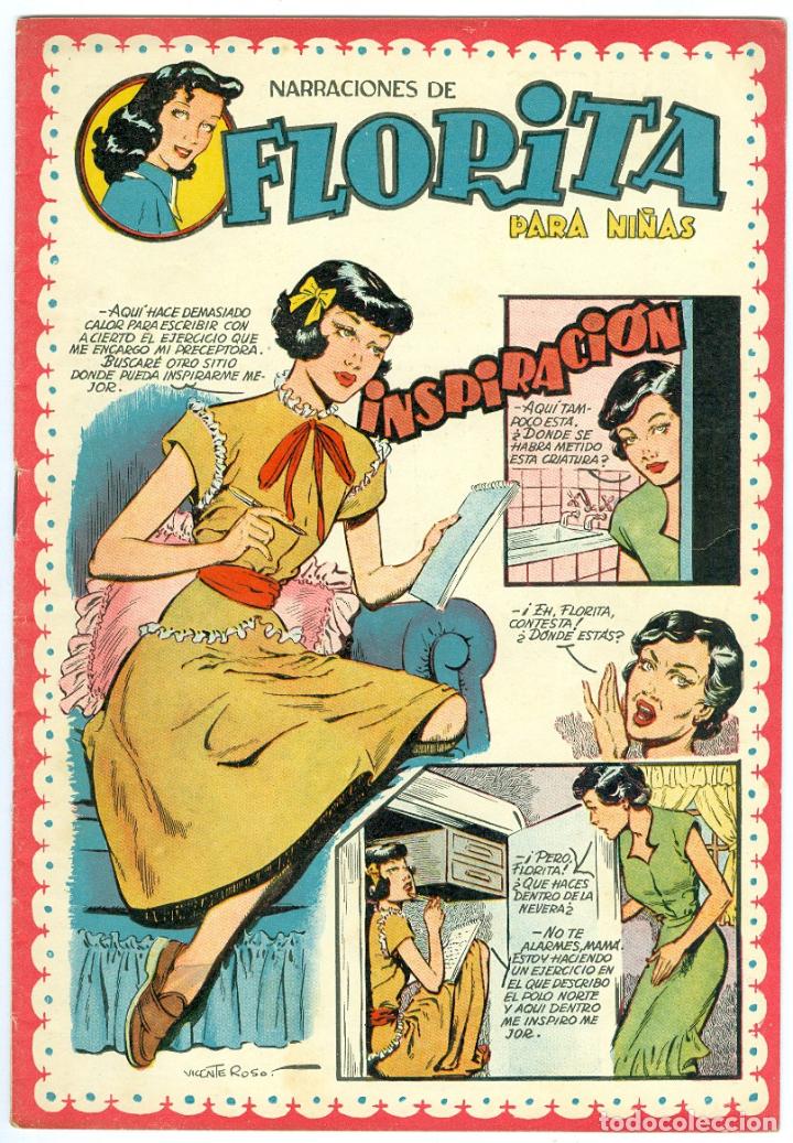 Tebeos: Cliper. Florita. 97. - Foto 1