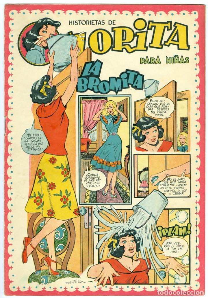 Tebeos: Cliper. Florita. 104. - Foto 1