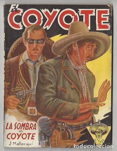 Tebeos: Cliper. El coyote. Mallorqui. 4 - Foto 1