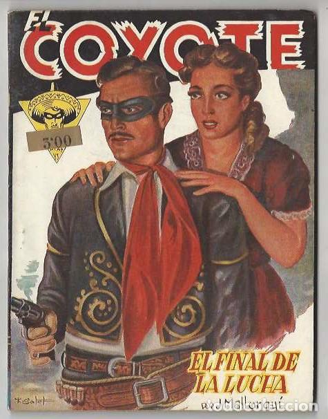 Tebeos: Cliper. El coyote. Mallorqui. 14 - Foto 1