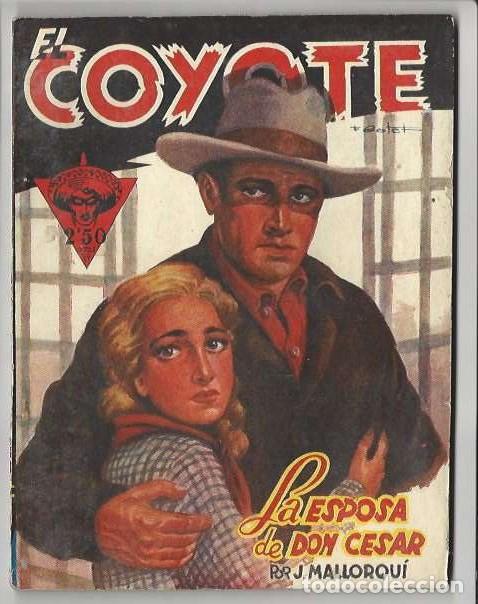 Tebeos: Cliper. El coyote. Mallorqui. 19 - Foto 1