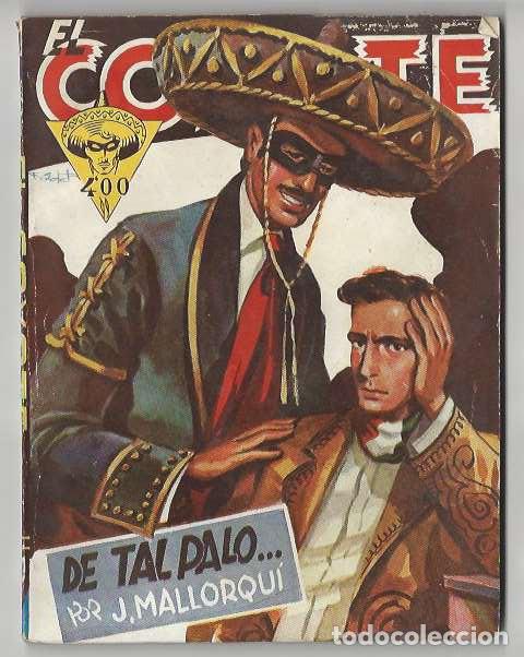 Tebeos: Cliper. El coyote. Mallorqui. 54 - Foto 1