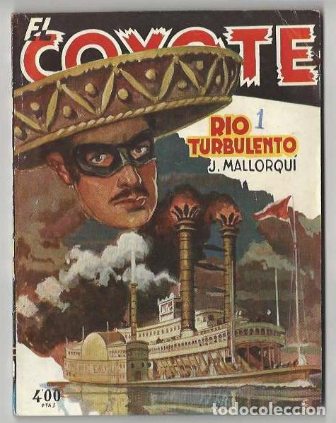 Tebeos: Cliper. El coyote. Mallorqui. 64 - Foto 1