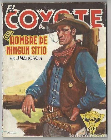 Tebeos: Cliper. El coyote. Mallorqui. 74 - Foto 1