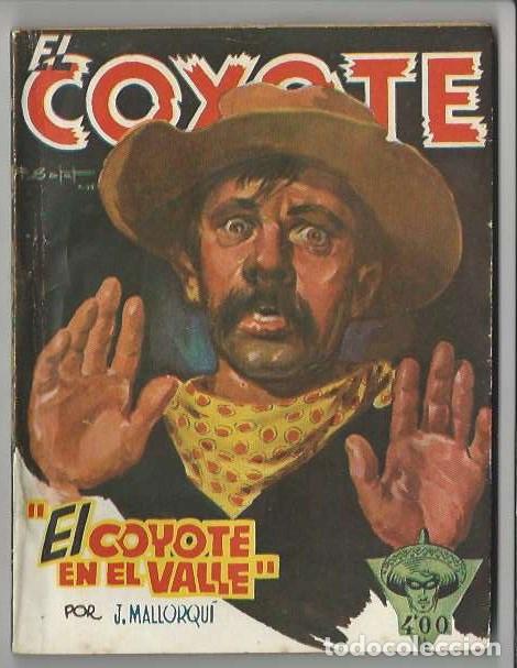 Tebeos: Cliper. El coyote. Mallorqui. 83 - Foto 1