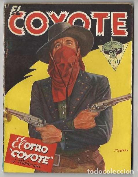 Tebeos: Cliper. El coyote. Mallorqui. 6 - Foto 1