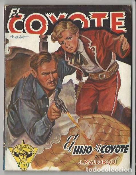 Tebeos: Cliper. El coyote. Mallorqui. 11 - Foto 1