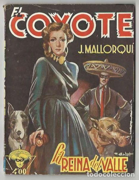 Tebeos: Cliper. El coyote. Mallorqui. 56 - Foto 1