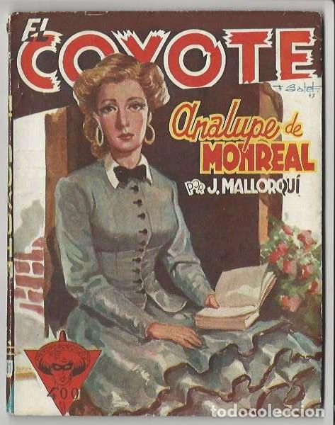 Tebeos: Cliper. El coyote. Mallorqui. 61 - Foto 1