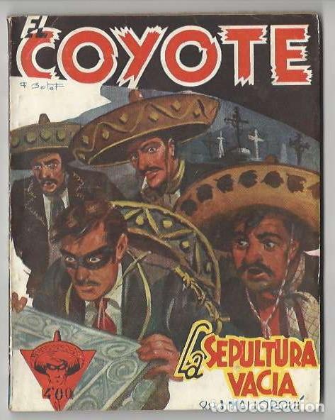 Tebeos: Cliper. El coyote. Mallorqui. 76 - Foto 1