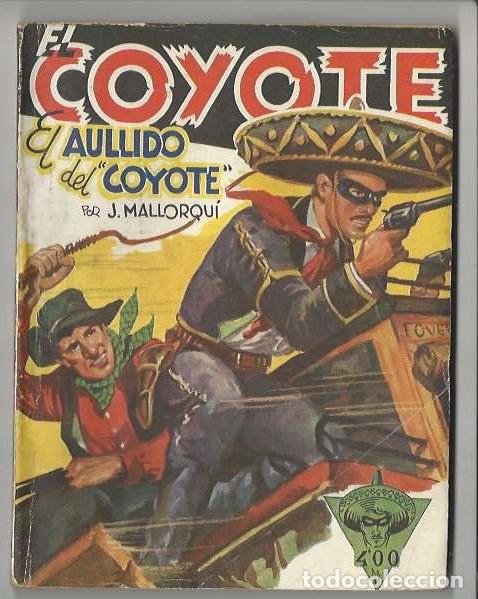 Tebeos: Cliper. El coyote. Mallorqui. 81 - Foto 1