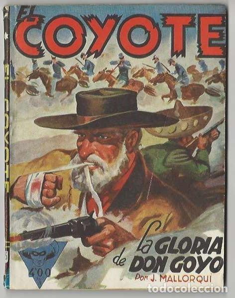 Tebeos: Cliper. El coyote. Mallorqui. 95 - Foto 1