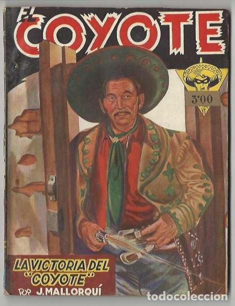 Tebeos: Cliper. El coyote. Mallorqui. 10 - Foto 1