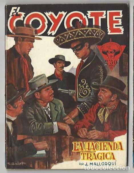 Tebeos: Cliper. El coyote. Mallorqui. 20 - Foto 1