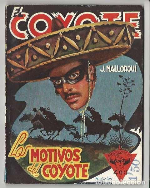 Tebeos: Cliper. El coyote. Mallorqui. 65 - Foto 1