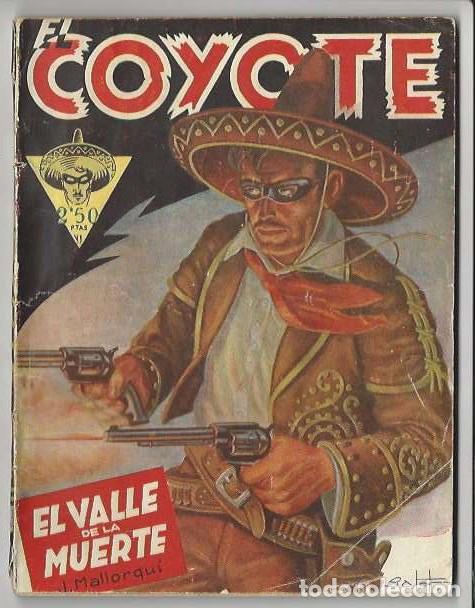 Tebeos: Cliper. El coyote. Mallorqui. 3 - Foto 1