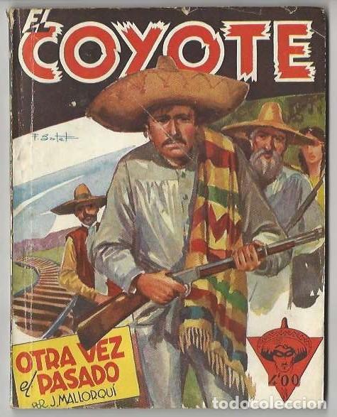 Tebeos: Cliper. El coyote. Mallorqui. 78 - Foto 1