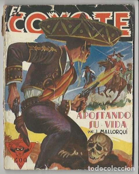 Tebeos: Cliper. El coyote. Mallorqui. 87 - Foto 1
