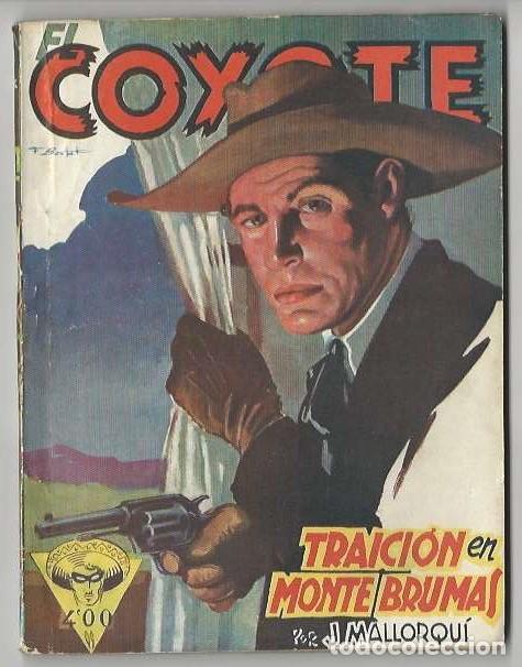 Tebeos: Cliper. El coyote. Mallorqui. 97 - Foto 1