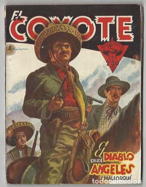 Tebeos: Cliper. El coyote. Mallorqui. 18 - Foto 1