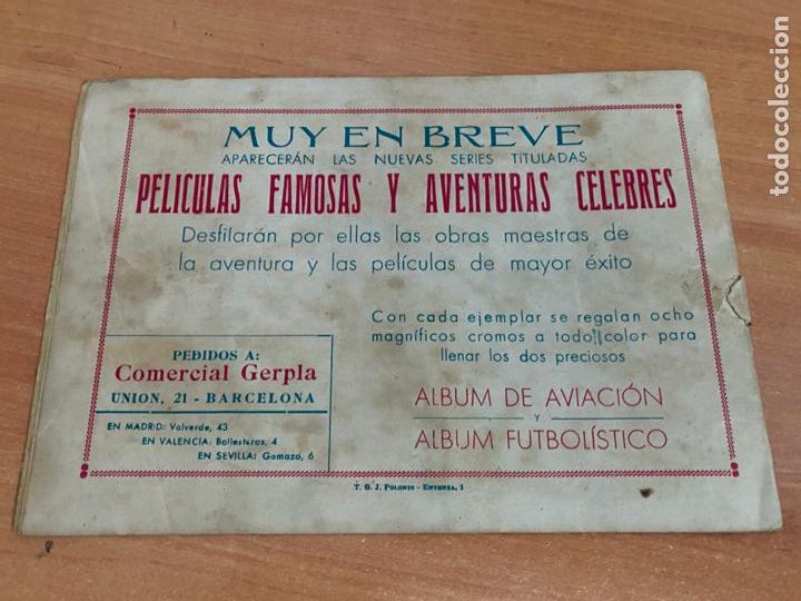 Tebeos: CUADERNOS SELECTOS N&ordm; 15 ALI BABA ALI-BABA (ORIGINAL CISNE GERPLA CLIPER) (COB204) - Foto 2