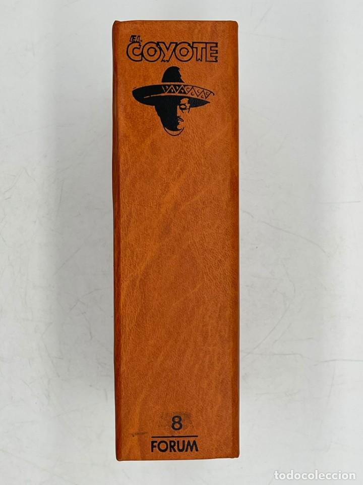 Tebeos: EL COYOTE VOL&Uacute;MEN 8 - Foto 2