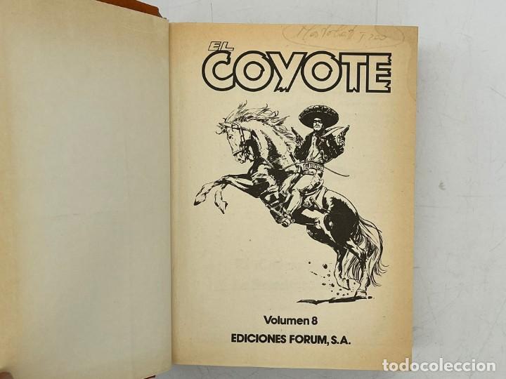 Tebeos: EL COYOTE VOL&Uacute;MEN 8 - Foto 3