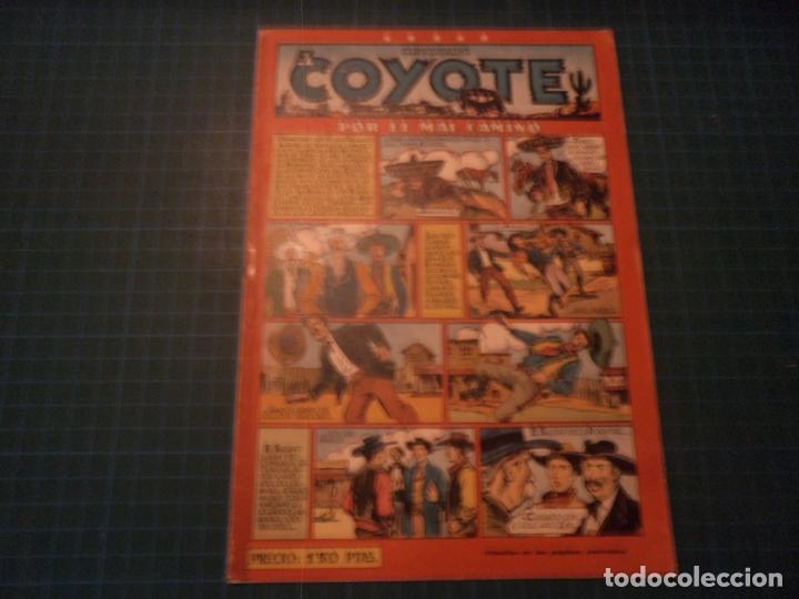 Tebeos: El Coyote. N&deg;63. Cliper. (S-D) - Foto 1