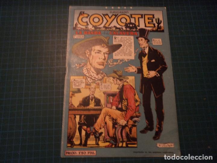 Tebeos: El Coyote. N&deg;91. Cliper. (S-D) - Foto 1