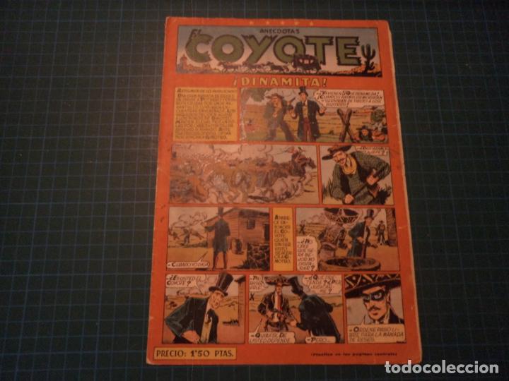 Tebeos: El Coyote. N&deg;59. Cliper. (S-D) - Foto 1
