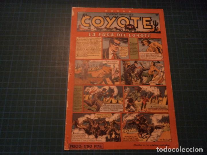 Tebeos: El Coyote. N&deg;55. Cliper. (S-D) - Foto 1